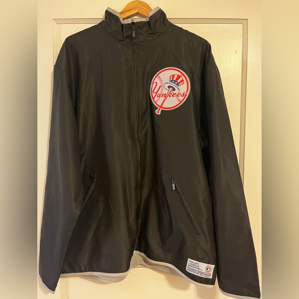 NY Yankees Dynasty Jacket